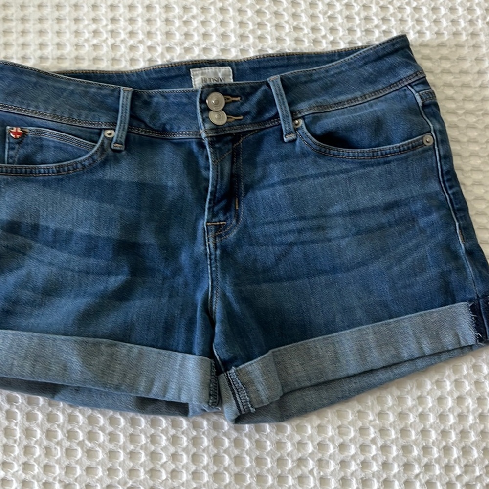 Hudson Croxley Shorts. Excellent condition. Size 29.